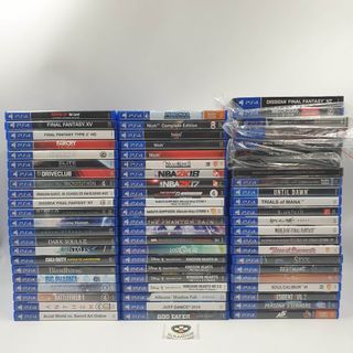 Playstation 4 / 5 Games for Sale: