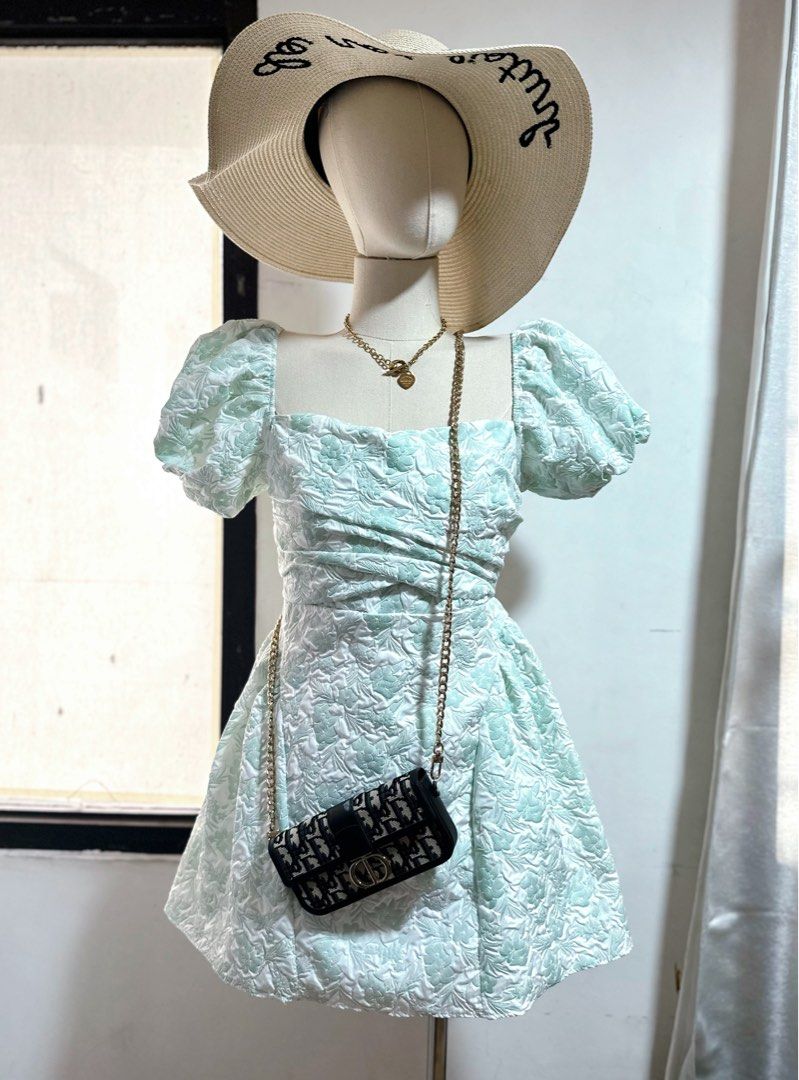 BANGKOK BKK JINKEE PACQUIAO INSPIRED DRESS