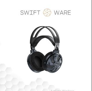 [Pre-Order] New FiiO FT3 Large Dynamic High-Res Over-Ear Headphones
