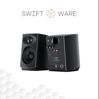 [Pre-Order] NEW FiiO SP3 High Fidelity Active Desktop Speakers