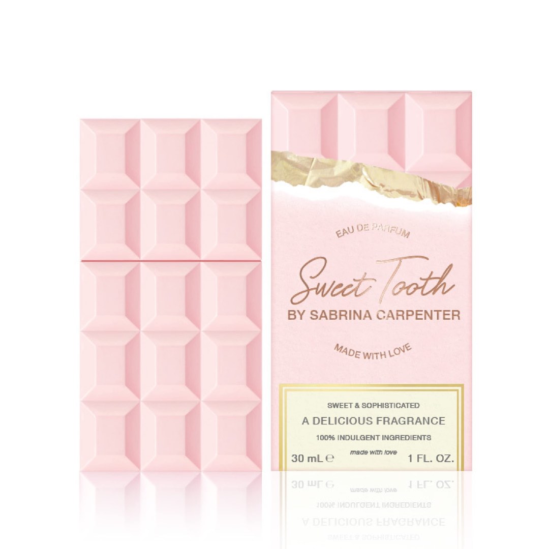 Sabrina Carpenter Sweet Tooth Gift Set, Beauty & Personal Care, Fragrance & Deodorants on Carousell