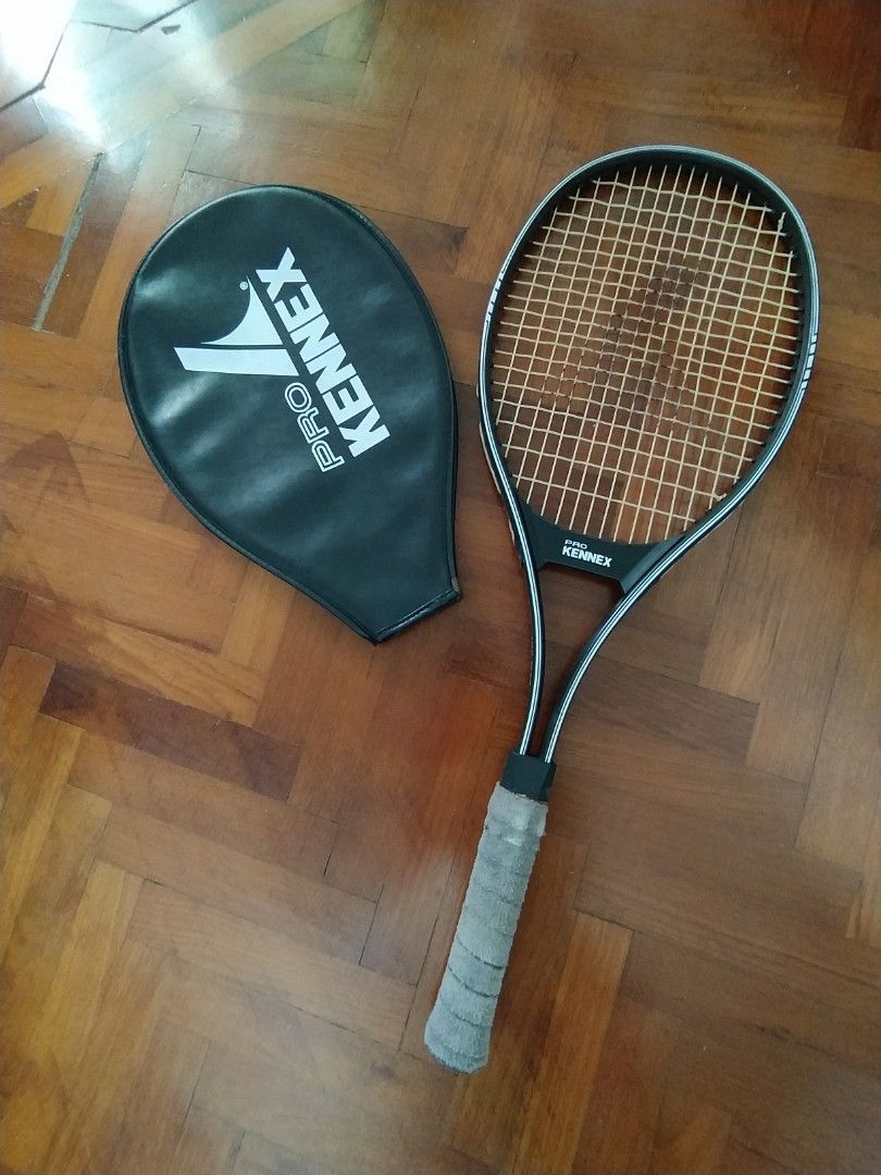 Pro Kennex Top Flex Tennis Racquet, Sports Equipment, Sports & Games