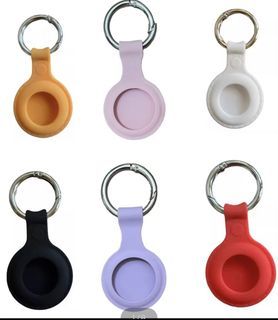 Protective case for Apple Airtag - Keychain
