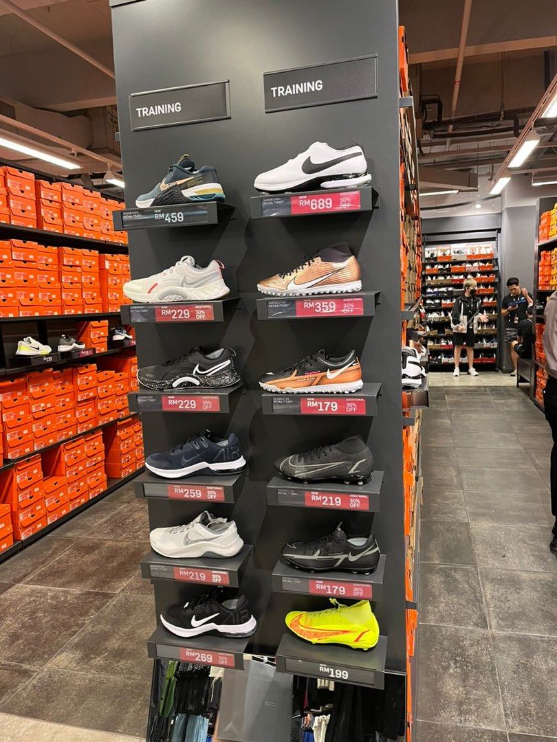 Nike genting discount premium outlet