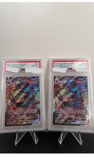 PSA 10 Umbreon VMAX (Sequential Number) Evolving Skies, Hobbies & Toys