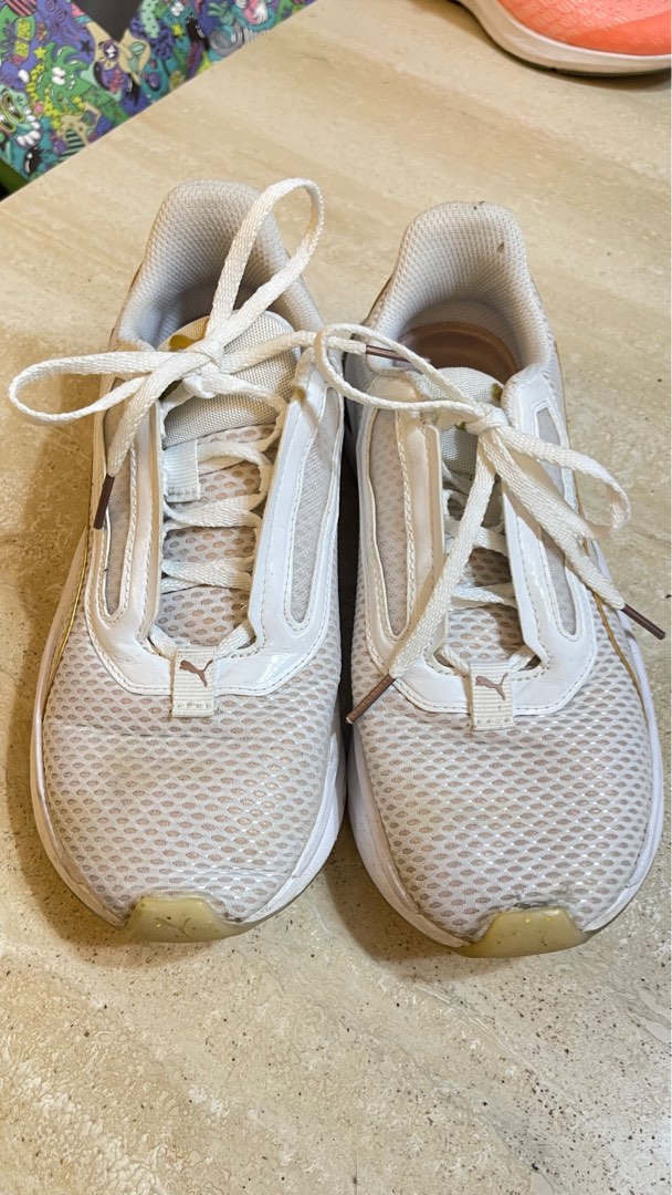 PUMA Women s running shoes UK4.5