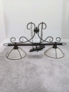 Quality Vintage Pendant Light