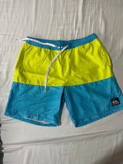 Quilsiver Shorts