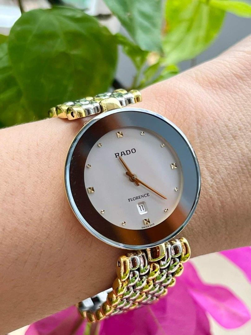 Rado florence women's watch discount price