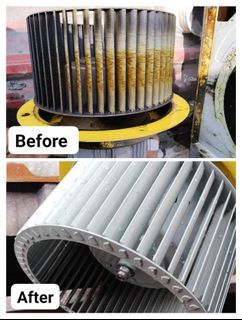 Range Hood Cleaning Exhaust Cleaning