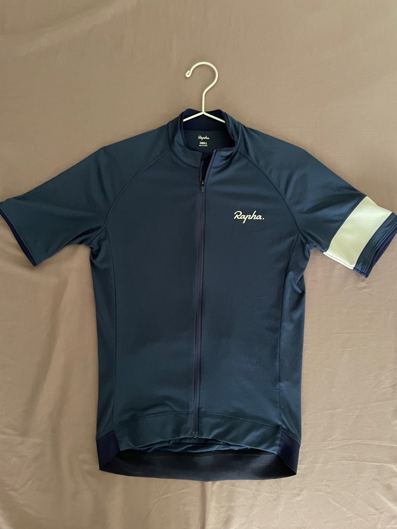 Rapha core jersey, Men's Fashion, Activewear on Carousell