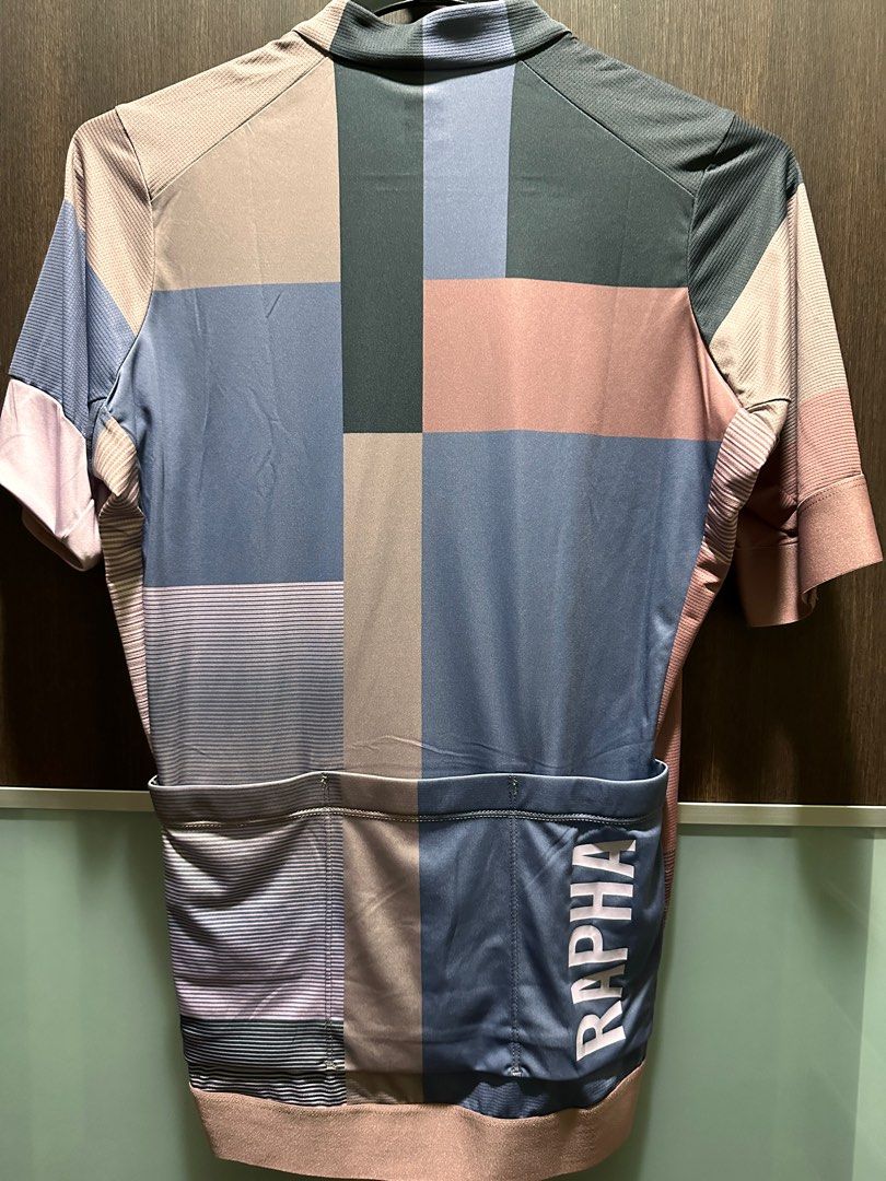 Rapha Cycling Jersey for sale Men s Fashion Activewear on Carousell