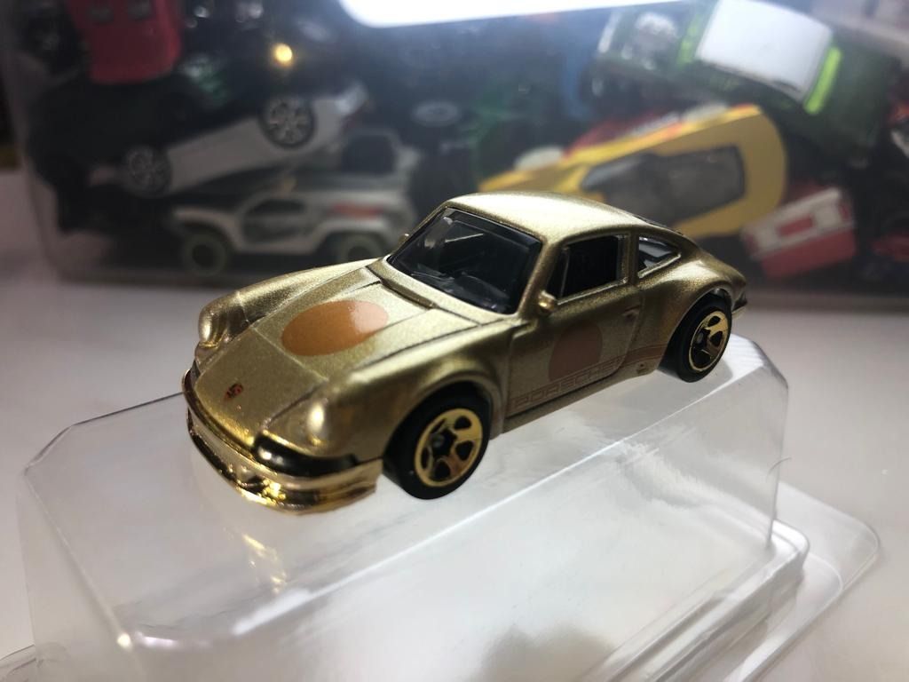 5台セット　ホットウィール　ドア スラマーズ　'71 PORSCHE 911 2019 Hot Wheels Premium Car Culture Door Slammers 71 Porsche