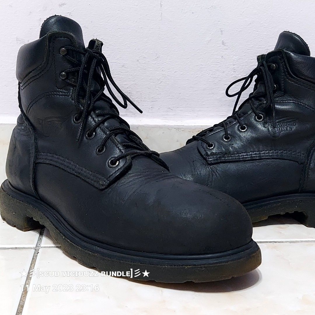 Red Wing 607 Supersole 10UK