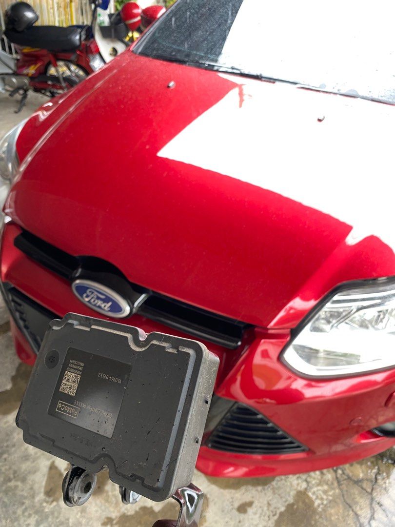 Repair Ford Fiesta , Kuga , Focus , Titanium Abs Module, Auto Accessories on Carousell