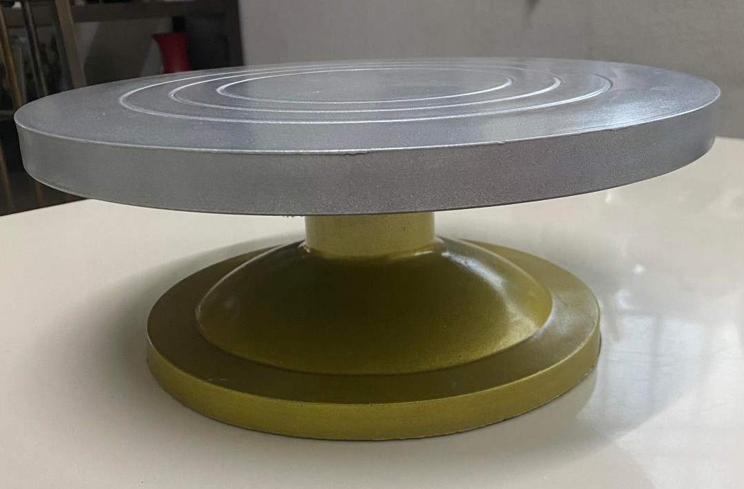 Rotating Cake Turntable Furniture Home Living Kitchenware   Rotating Cake Turntable 1683796404 Fb791d92 