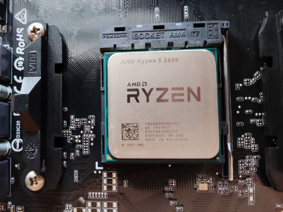 Amd ryzen 5 2600 motherboard shop