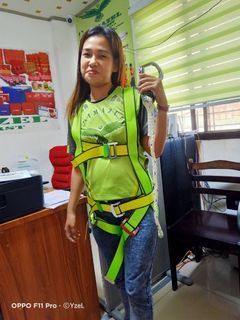 SAFETY HARNESS