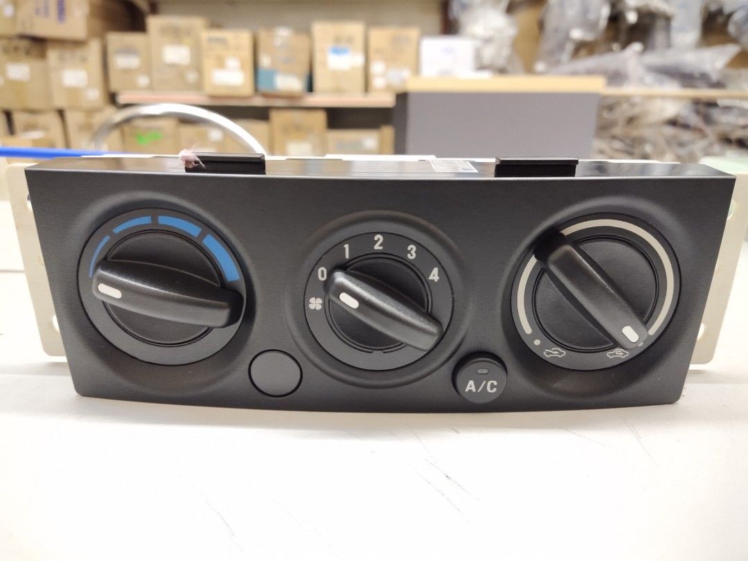 Saga flx/blm Aircond panel Suis original, Auto Accessories on Carousell