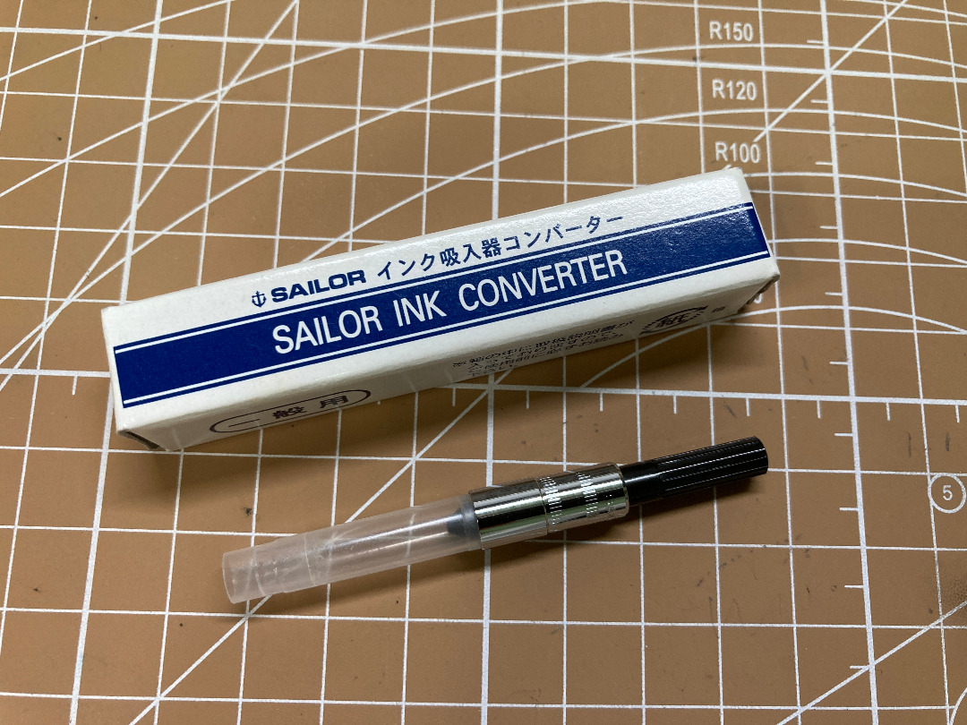Sailor converter Clearance