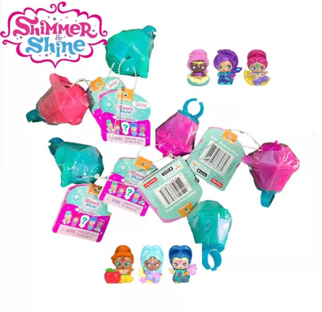Shimmer and cheap shine toys sale