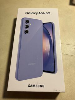 三星 Samsung A54 5G 256GB 全新未拆封 大螢幕 Android 手機 安卓