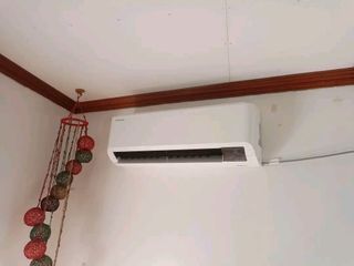 SAMSUNG STANDARD SPLIT TYPE AIRCON BRAND NEW SEALED WITH FREE INSTALLATION