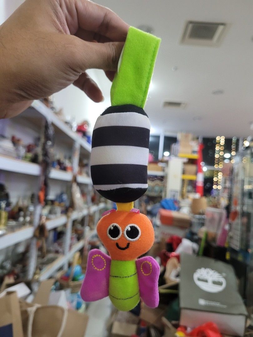 Sassy go go bugs new arrivals