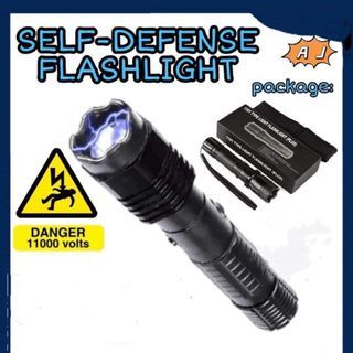Self defense Flashlight