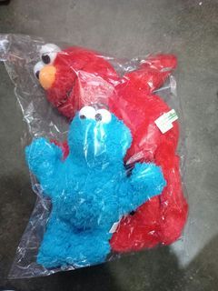 Sesame Street Stuff Toys