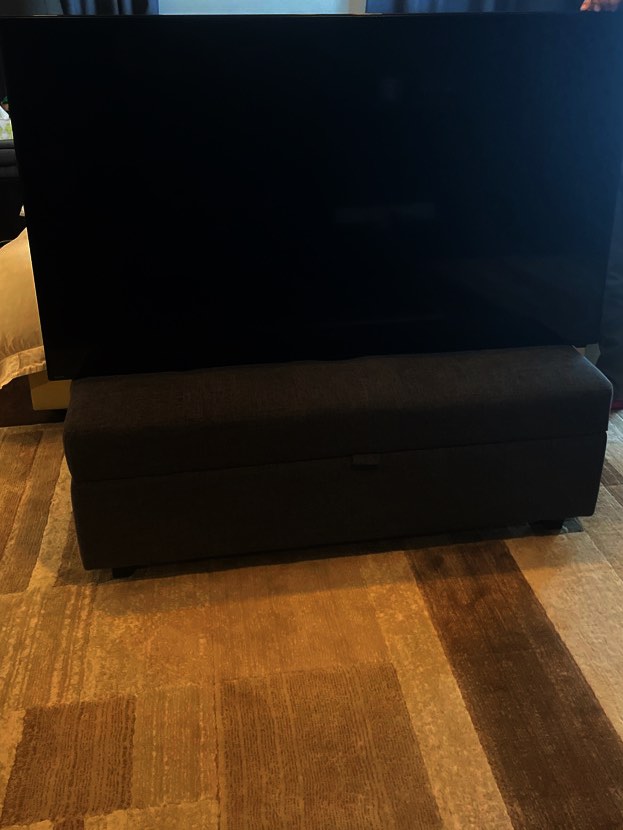 Sharp Aquos 55 Inch, TV & Home Appliances, TV & Entertainment, TV on