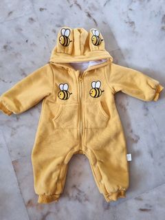 SHEIN Baby Winter Jacket