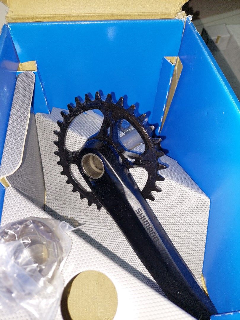 Mt900 crankset store