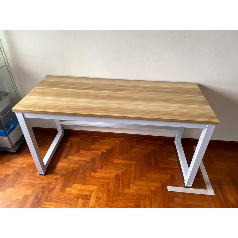 Simple and practical computer table Dacey study table, Furniture & Home ...