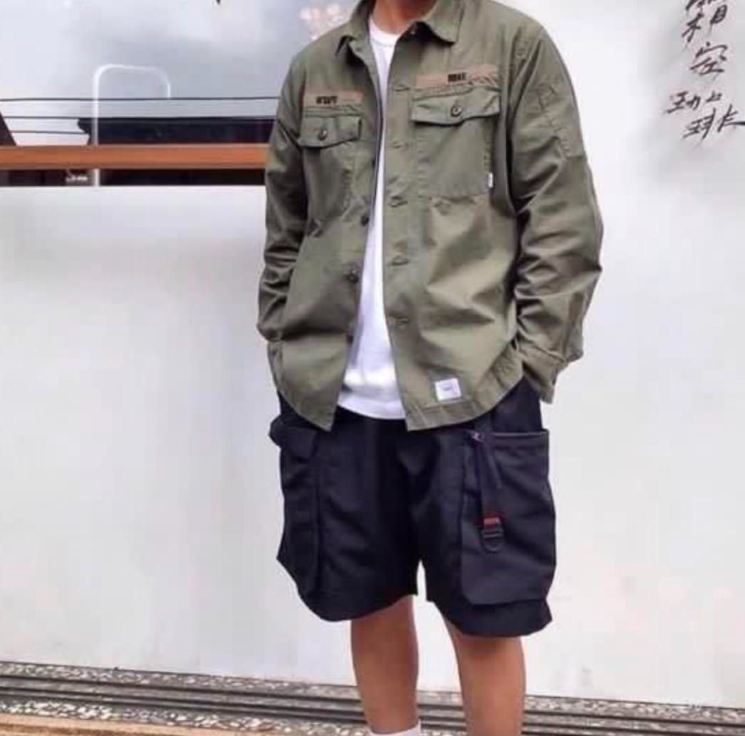 GOOPiMADE M.P-51 MOUNTAIN SHORTS - ショートパンツ