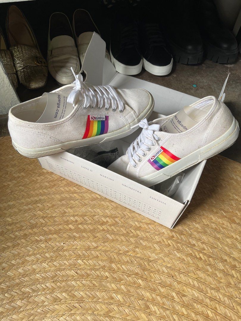 Superga store orchestra sneakers