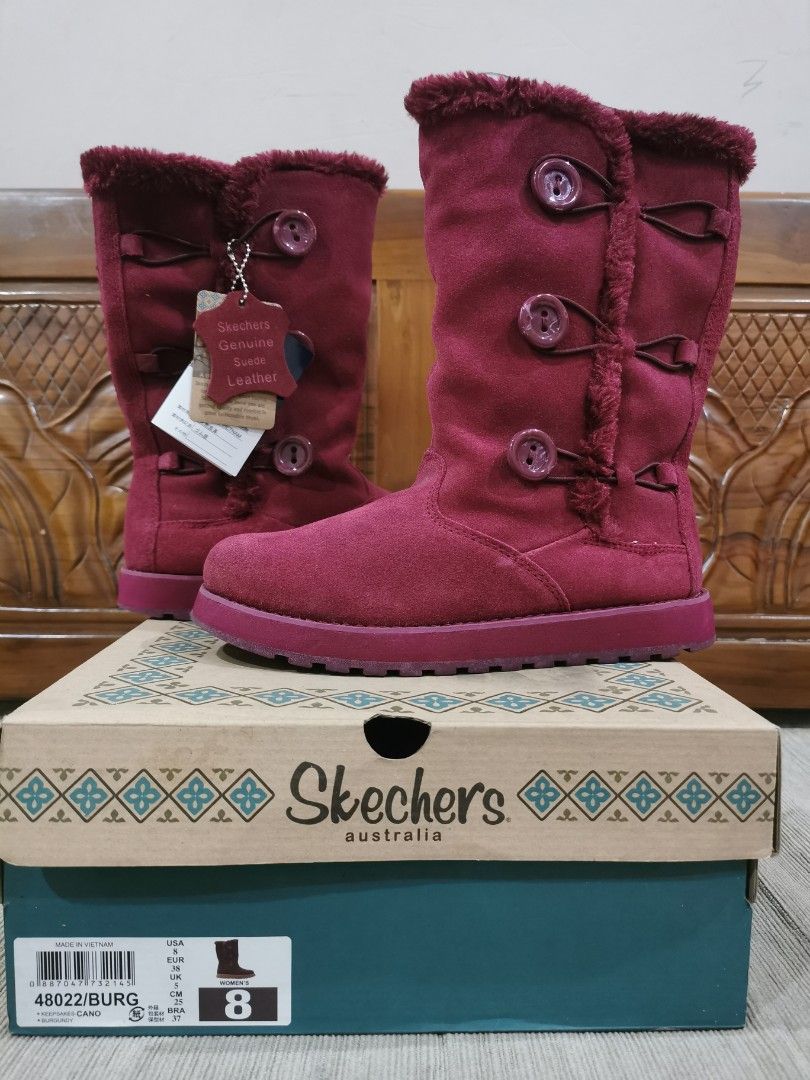 Skechers women's new arrivals keepsakes-canoodle boot
