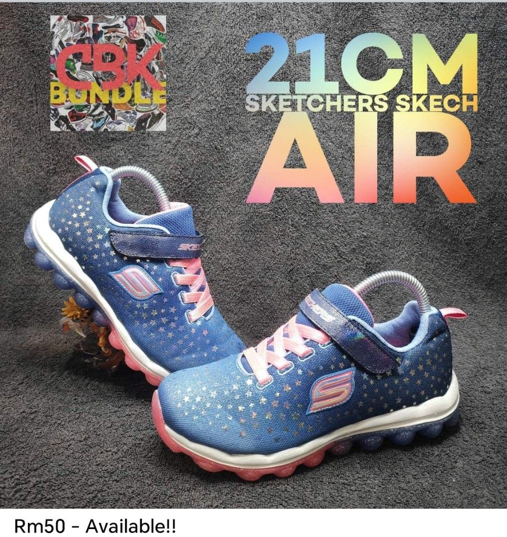 Sketchers Original Bundle 21cm Kids Women s Fashion Footwear