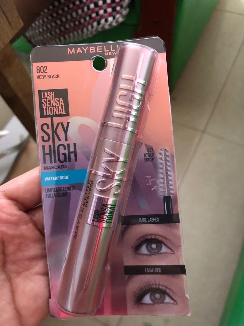 SKY HIGH MASCARA on Carousell