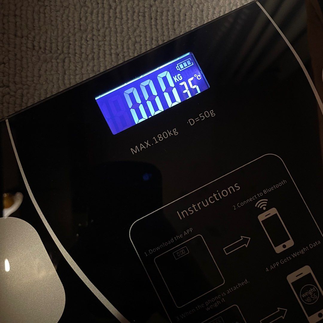 Smart Digital Weighing Scale on Carousell Circuit Diagram