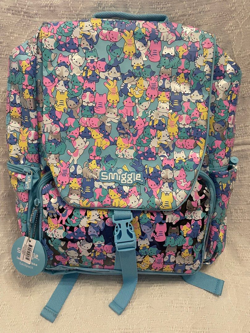 Smiggle on sale backpack sale