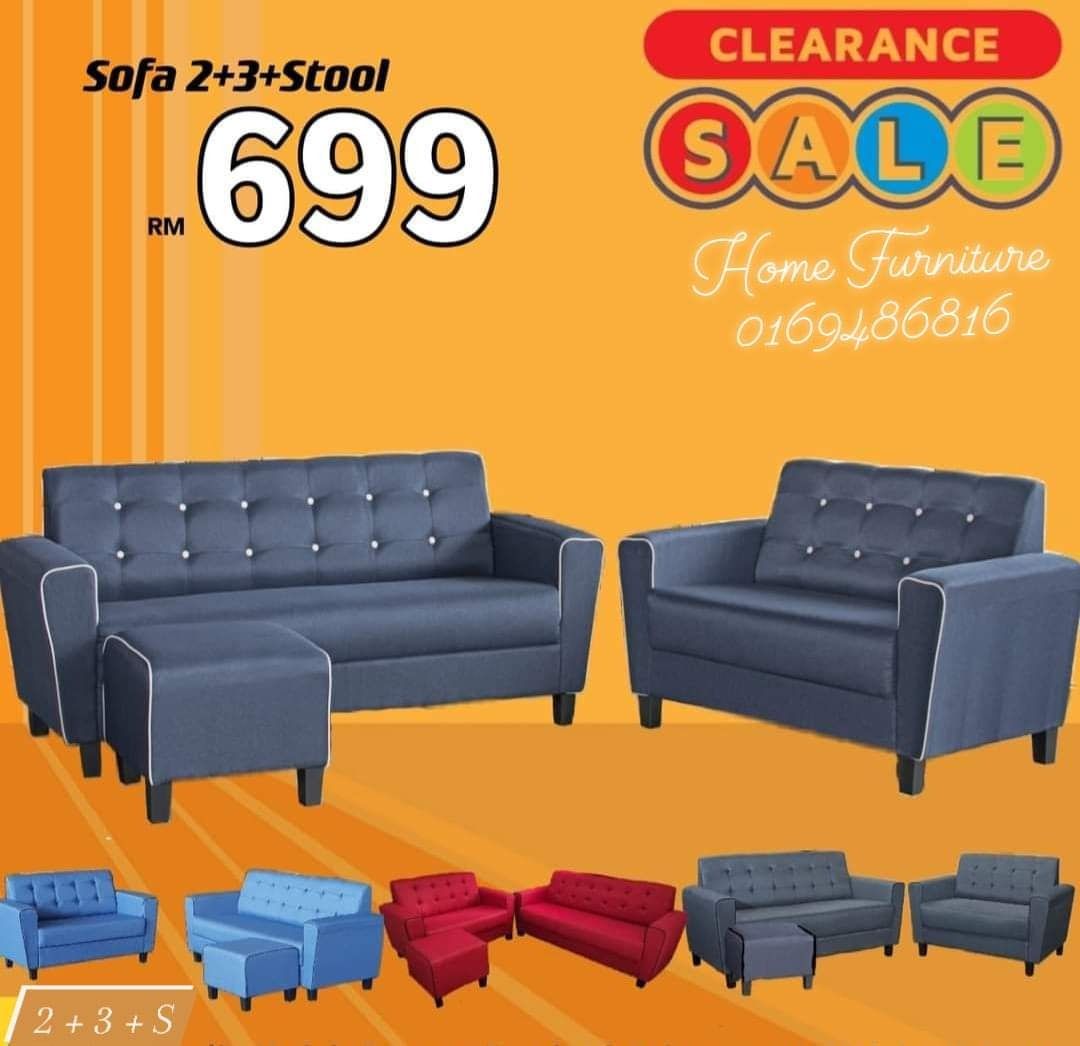 Sogo sale furniture sofa