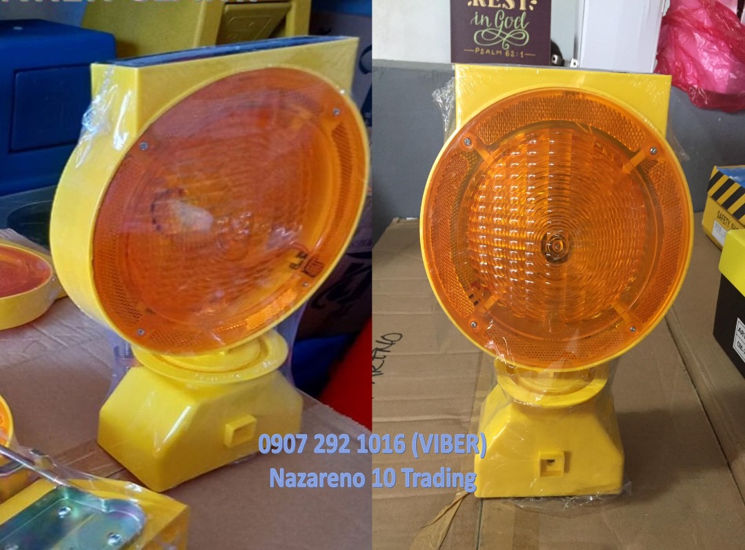 Solar blinker clamp type 51 on Carousell