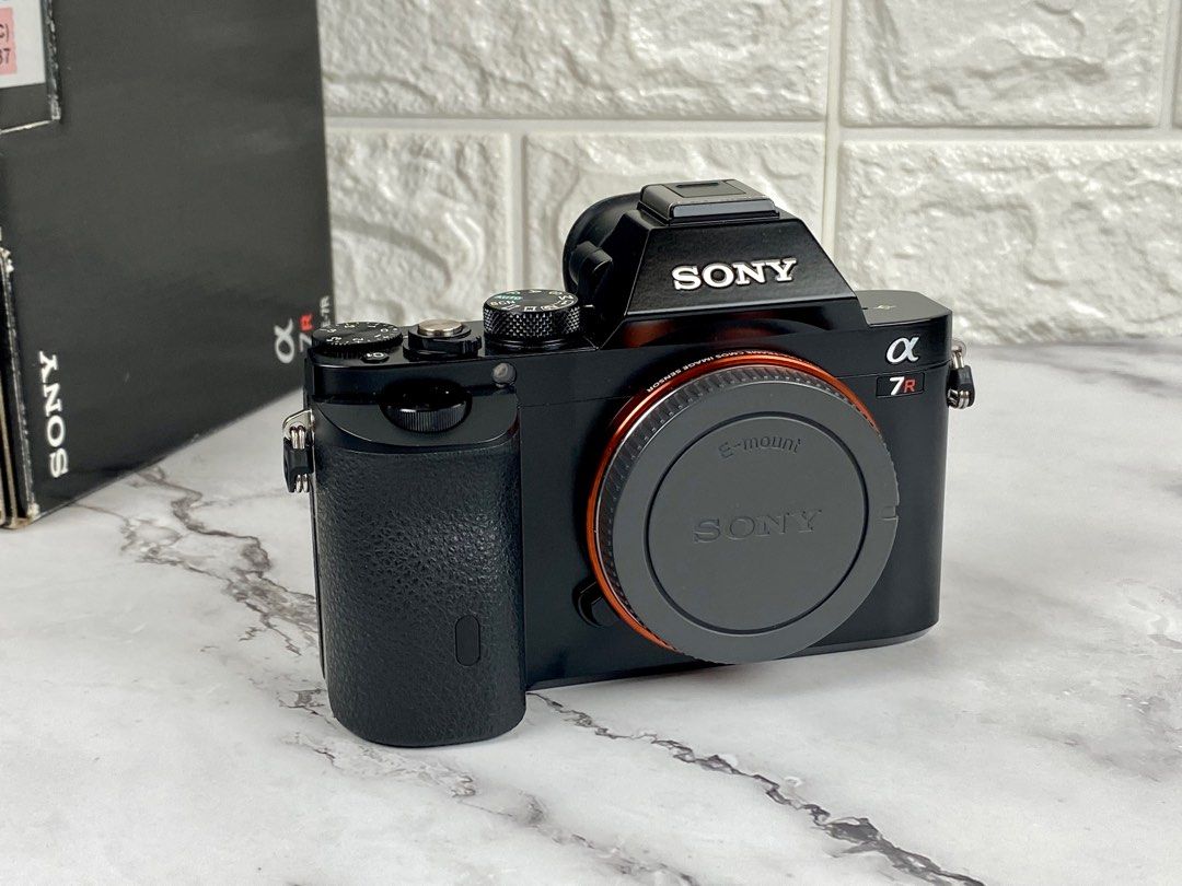 Sony A7R With Modified Filter (Astrophotography), Photography, Cameras