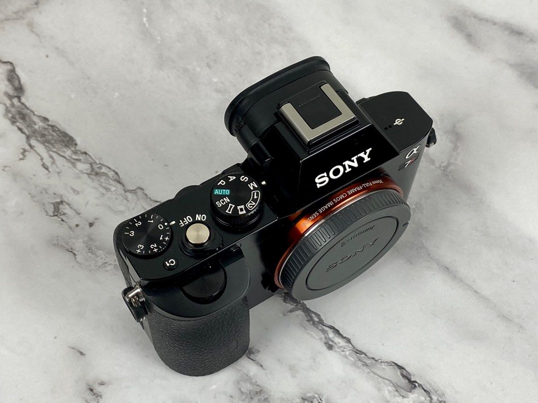 Sony A7R With Modified Filter (Astrophotography), Photography, Cameras