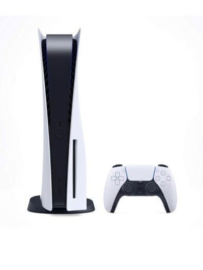SONY PlayStation5 CFI-1100A01, 電子遊戲, 電子遊戲機, PlayStation