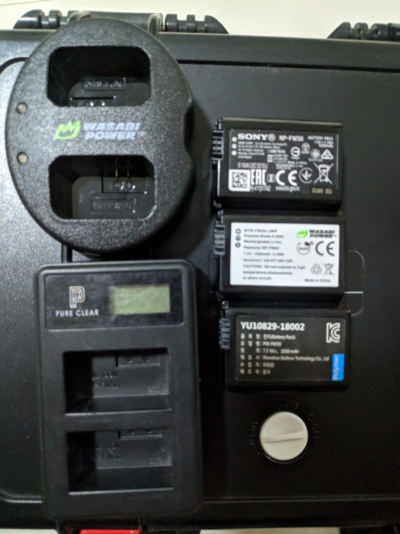 Sony ZVE10 w/ Kitlens + Rig Cage + 3k SC Only + Inclusions, Photography ...