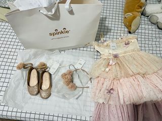 Spinkie Set