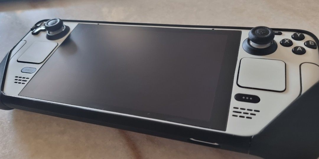 Steamdeck Glass Steam Deck 512gb Premiun Anti-glare Etched Glass edition, Video Gaming ...