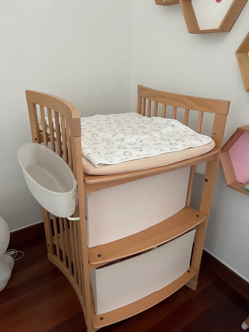 Stokke changing table price clearance